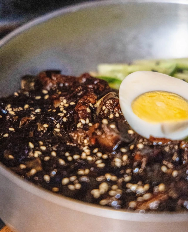 Jajangmyeon